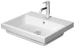 Duravit Vero Air Einbauwaschtisch 0383550000 55x45,5cm Einbau von oben, mit