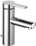 Keuco Waschtisch Armatur Plan Blue 53902010000 verchromt, mit Ablaufgarnitur