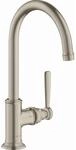 hansgrohe Axor Montreux Waschtischarmatur 16518820 Ausladung 175mm, mit...