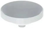 Geberit VariForm Einbauwaschtisch 500703012 d= 40cm, ohne Hahnloch, &Uuml;berlauf,...