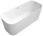 Villeroy & Boch Finion freistehende Badewanne 177FIN7A100V101 170x70cm, Emotion,