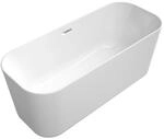 Villeroy & Boch Finion freistehende Badewanne 177FIN7A100V201 170x70cm,...