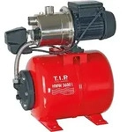 T.I.P. HWW 3600 I Hauswasserwerk - Edelstahl 31188, 3.600 l/h, 40 m F&ouml;rderh&ouml;he, 