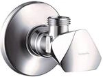 hansgrohe Eckventil E 13902000 1/2 x 3/8", 10 mm Quetschverschraubung, chrom