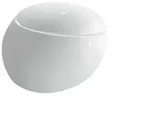 LAUFEN Alessi One Wand-Tiefsp&uuml;l-WC H8209714000001 weiss LCC, sp&uuml;lrandlos, mit