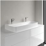 Villeroy und Boch Finion Waschtisch 41681LRW 1000 x 470 x 165 mm, ohne...