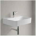 Villeroy und Boch Finion Waschtisch 416864RW 600 x 470 x 164 mm, mit verdecktem