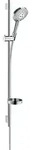 hansgrohe 27667000, hansgrohe Raindance Select S120 BrauseSet 27667000 chrom, 3jet