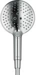Hansgrohe Raindance Select S 120 26014000 Handbrause, chrom, 3jet, PowderRain