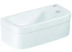 Grohe Euro Keramik Mini-Handwaschbecken 39327000 37cm, alpinwei&szlig;