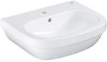 Grohe Euro Keramik Waschtisch 3933600H 55cm, alpinwei&szlig; PureGuard/Hyper Clean, 1