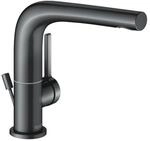 Keuco Edition 400 Waschtischarmatur 51505130000 Ausladung 153mm, schwenkbar, mit