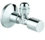 Grohe Eckventil 22037000 chrom 1/2" x 3/8"
