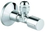 Grohe Eckventil 22039000 chrom 1/2"x3/8", selbstdichtend