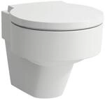 LAUFEN VAL Wand-Tiefsp&uuml;l-WC H8202810000001 wei&szlig;, sp&uuml;lrandlos