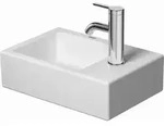 Duravit Vero Air Handwaschbecken 0724380000 38 x 25 cm, mit Hahnloch, ohne