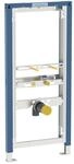 Geberit Urinal Element Duofix 111686001 112 - 130 cm, f&uuml;r Aufputz Drucksp&uuml;ler