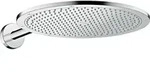 Axor ShowerSolutions Kopfbrause 1jet 26034000 chrom, 350mm, mit Brausearm, rund