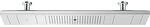 Hansgrohe Axor Starck ShowerHeaven 10637000 chrom, 4jet, ohne Licht