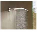 Hansgrohe Raindance E 300 Air Kopfbrause 26238000 chrom, 1jet, Brausearm 390 mm