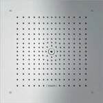 Hansgrohe Raindance E 400 Air Kopfbrause 26253000 chrom, 1jet, 400x400mm, EcoSmart 9