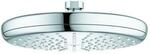 Grohe Tempesta 210 Kopfbrause 26410000 chrom, Durchfluss 9,5l/min