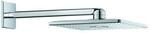 Grohe Rainshower SmartActive 310 Cube KopfbrauseSET 26479000, chrom, mit Duscharm 43