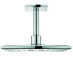 Grohe Rainshower SmartActive Cube 310 Kopfbrauseset 26481000, chrom, mit
