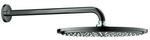 Grohe Rainshower Cosmopolitan Kopfbrause 26066A00 hard graphite, mit Brausearm,...