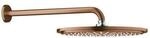Grohe Rainshower Cosmopolitan Kopfbrause 26066DL0 warm sunset geb&uuml;rstet, mit