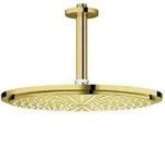 Grohe Rainshower Cosmopolitan Kopfbrause 26067GL0 cool sunrise, Deckenanschluss...