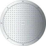 Axor ShowerSolutions Kopfbrause 1jet 26035000 chrom, 350mm, mit Deckenanschluss, rund