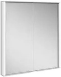 Keuco Royal Match Spiegelschrank 12811171301 Wandeinbau, 650x700x149mm
