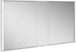 Keuco Royal Match Spiegelschrank 12815171301 Wandeinbau, 1300x700x149 mm