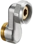 Oventrop S-Anschlussverschraubung 1019204 32 mm, 3/4"