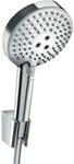 hansgrohe Raindance Select S120 3jet PowderRain 27669000 mit Brauseschlauch, chrom