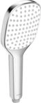 Hansa Hansaactivejet Handbrause 84310200 1-strahlig, 108x120 mm, Anti-Kalk-Technik,