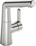 Hansa Hansadesigno Waschtischarmatur 51492283 ohne Ablaufgarnitur, Ausladung...