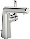 Hansa Hansadesigno Waschtischarmatur 51892283 mit Ablaufgarnitur, Ausladung 130...