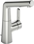Hansa Hansadesigno Waschtischarmatur 51032283 mit Ablaufgarnitur, Ausladung 151...