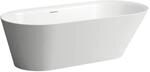 LAUFEN Kartell Badewanne H2263320000001 Mineralguss, 1715 x 815 mm, wei&szlig;