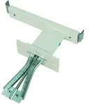 Purmo Fensterbanktr&auml;ger AZ03SM000400483 universal, f&uuml;r Typ 21S, 22, 33 und 44