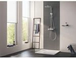 Grohe Euphoria Duschsystem Smartcontrol 310 Duo 26507000 mit Aufputz-Thermostat,