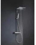 Grohe Euphoria SmartControl 310 Duschsystem 26508000, chrom, Cube Duo, Kopfbrause