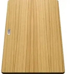 Blanco Schneidbrett 230700 42,4 x 24 cm, Esche-Compound