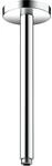 Axor ShowerSolutions Deckenanschluss 26433000 chrom, DN 15, L&auml;nge 300mm