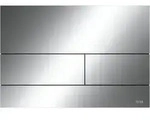 TECEsquare II Metall Bet&auml;tigungsplatte 9240831 chrom gl&auml;nzend
