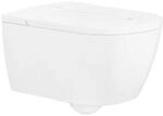 Villeroy und Boch ViClean-I100 Dusch-Wand-WC V0E100R1 38,5x59,5x40cm, sp&uuml;lrandlos,