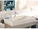 Kludi Pure&style Waschtischarmatur 100 402900575 chrom, mit Metall-Ablaufgarnitur