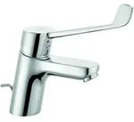 Kludi Pure&easy care Waschtischarmatur 372870565 chrom, DN 15, mit
